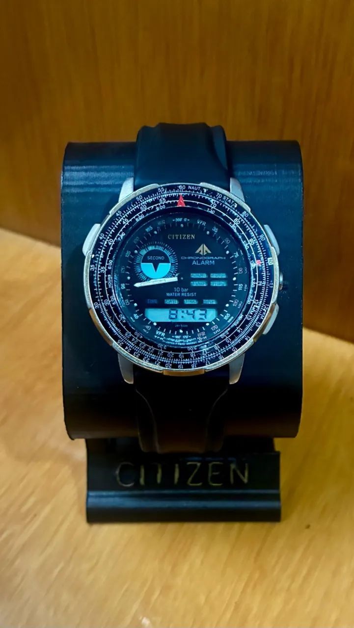Citizen Wingman 8945 Série Ouro  - Foto 2