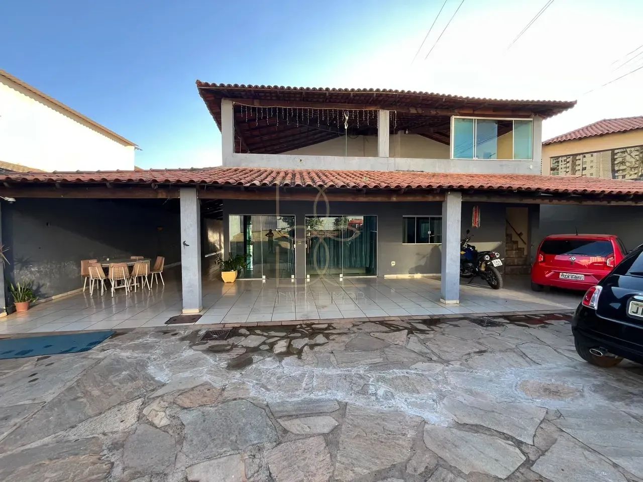 SOBRADO COM 6 QUARTOS EM LOTE DE 800M² - GUARÁ PARK - Foto 3
