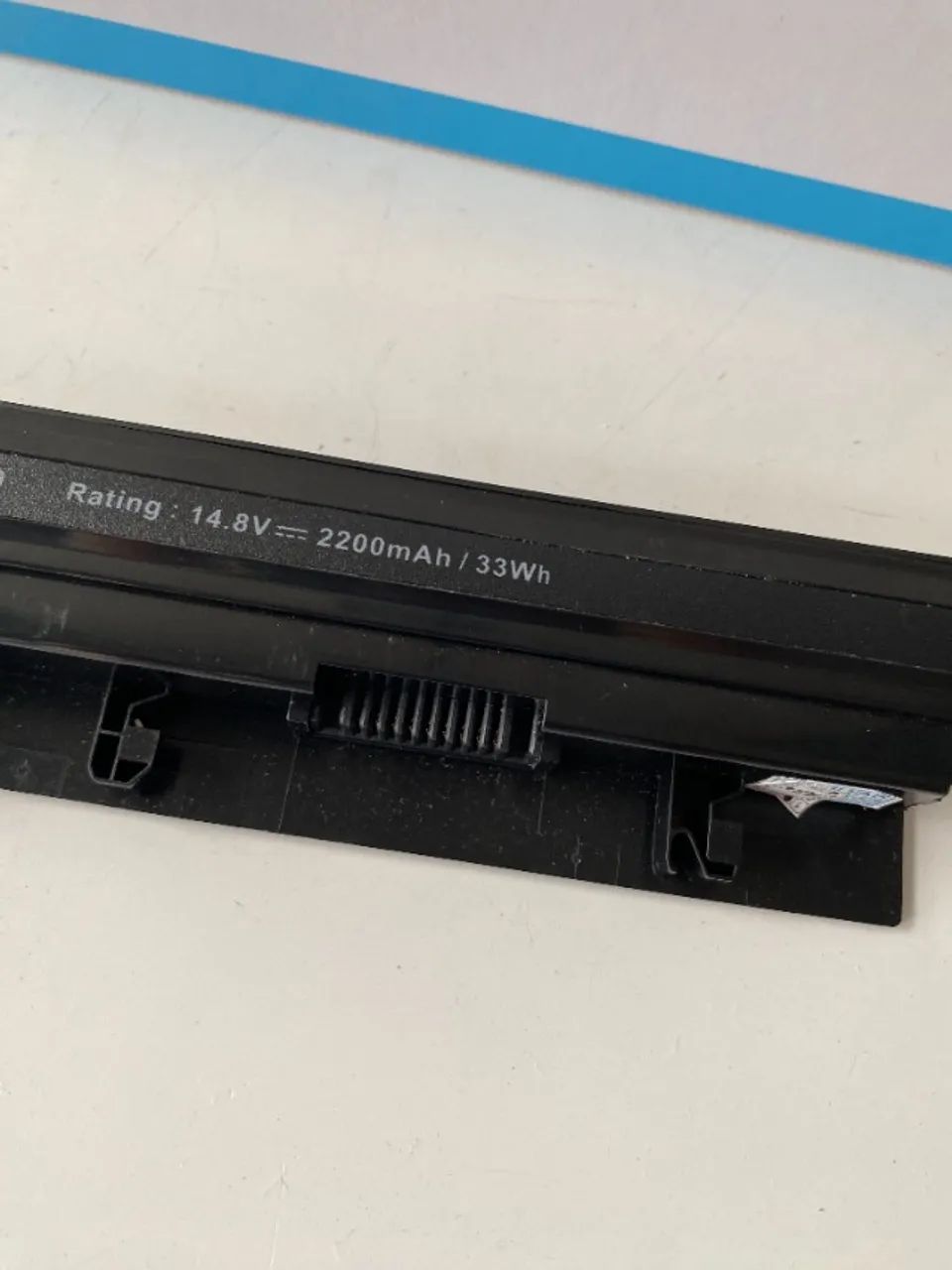 Bateria para Notebook Dell 14,8V 2200mAh 33Wh Com Defeito Ref. 074