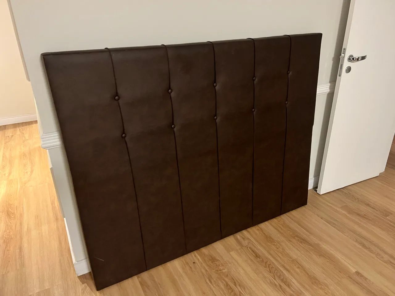 Cabeceira para cama de casal  - Foto 3