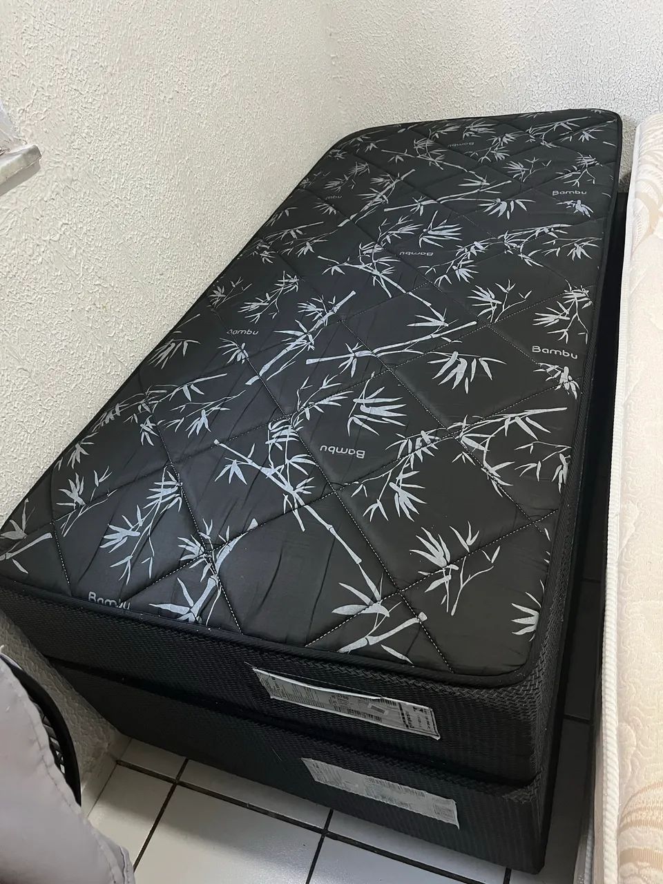 Cama de solteiro 