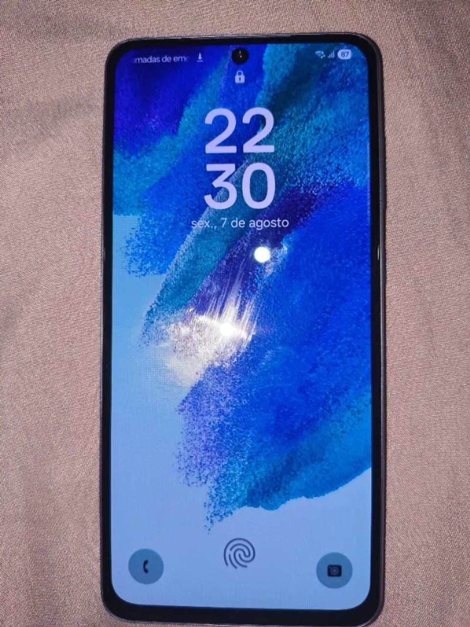 Galaxy S21 FE 5G - 128GB - Foto 3
