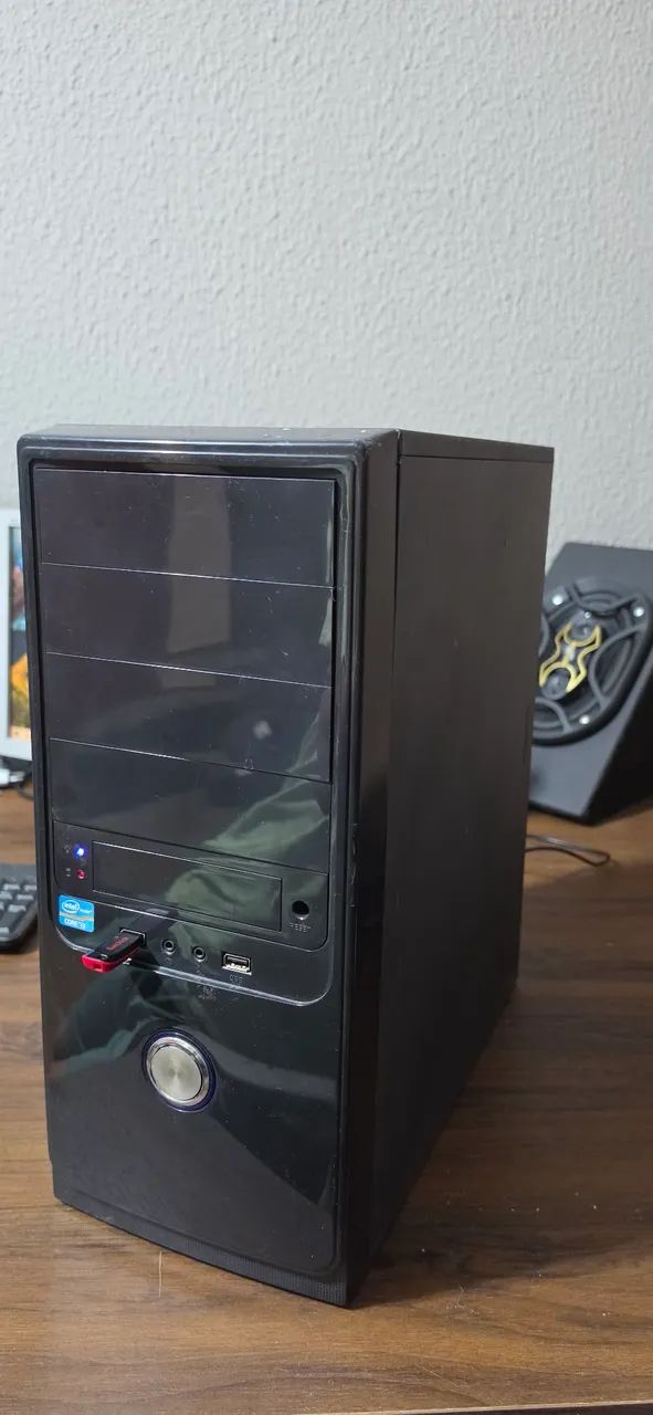 Computador desktop de mesa - Foto 2