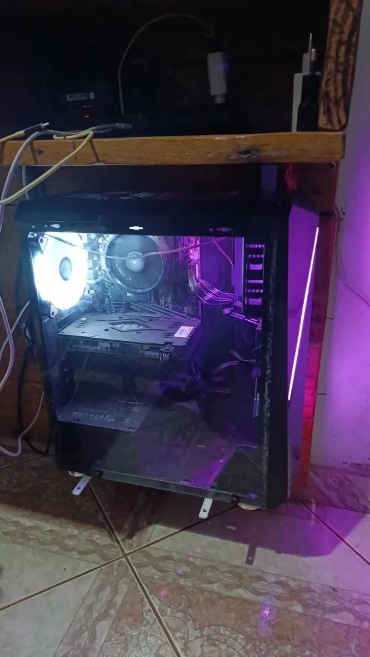 Pc gamer 