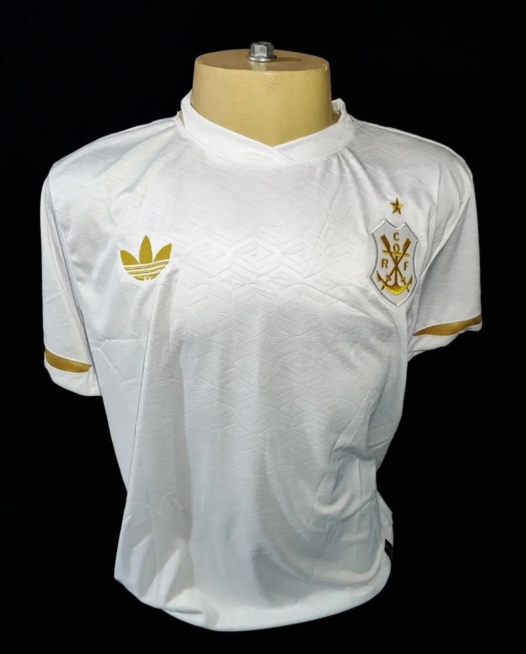 Camisa do Flamengo dry-fit  - Foto 3