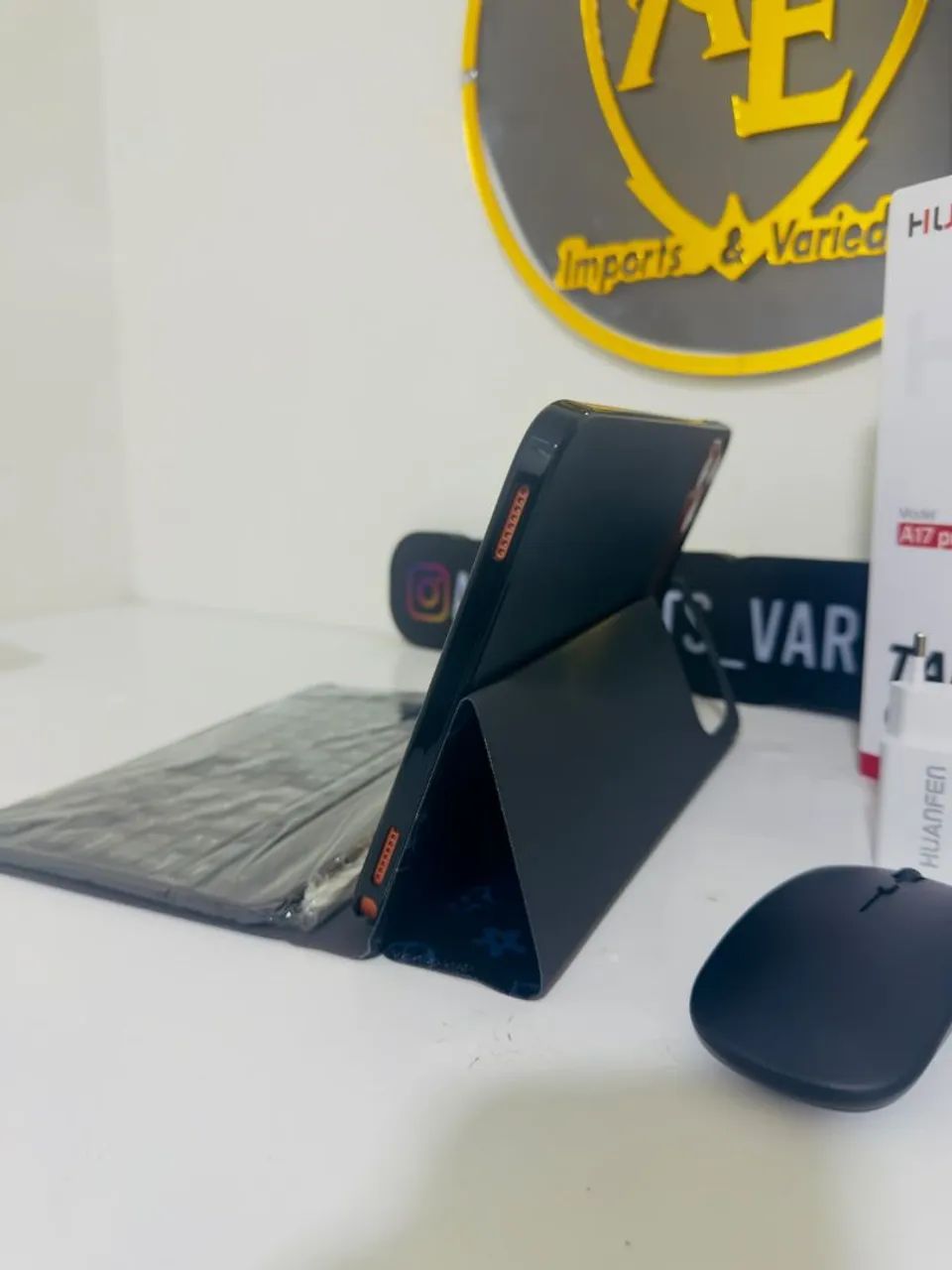 Tablet 10 polegadas Com Acessórios  - Foto 5