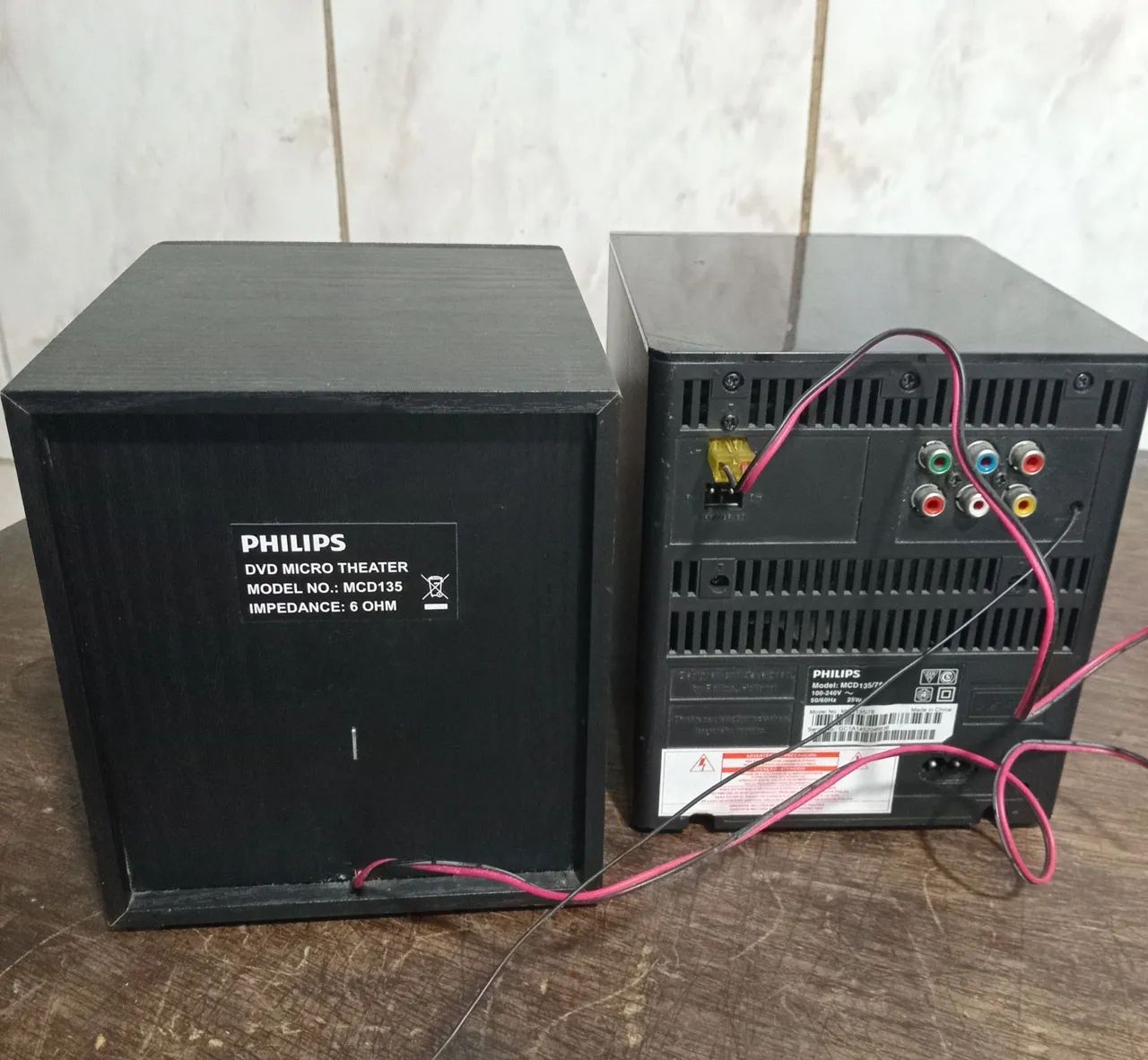 Mini sistem PHILIPS - Foto 3