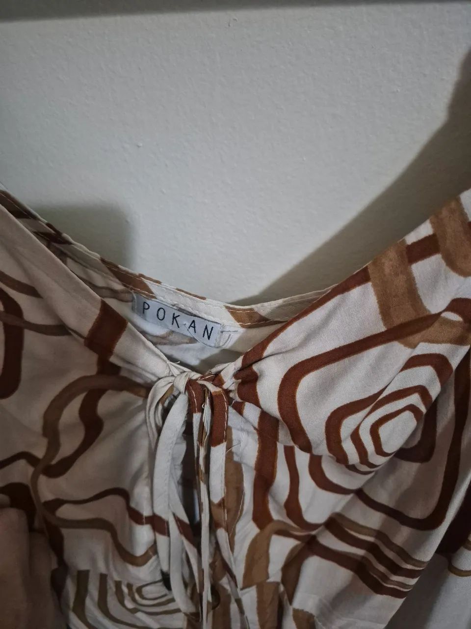 Vestido longo estampado  - Foto 2