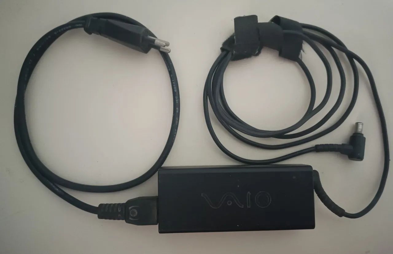 Vendo Notebook Sony Vaio (Placa Mãe Ruim) - Foto 4