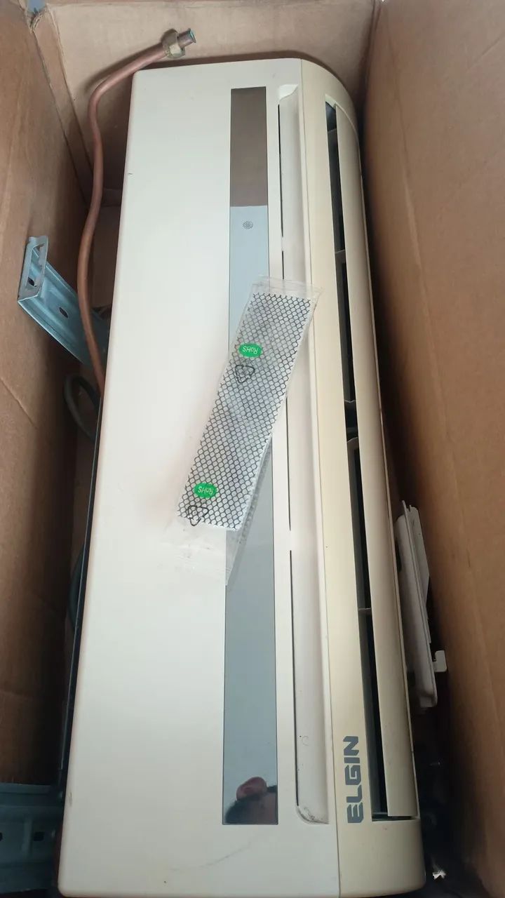 Ar condicionado Elgin 9mil btus