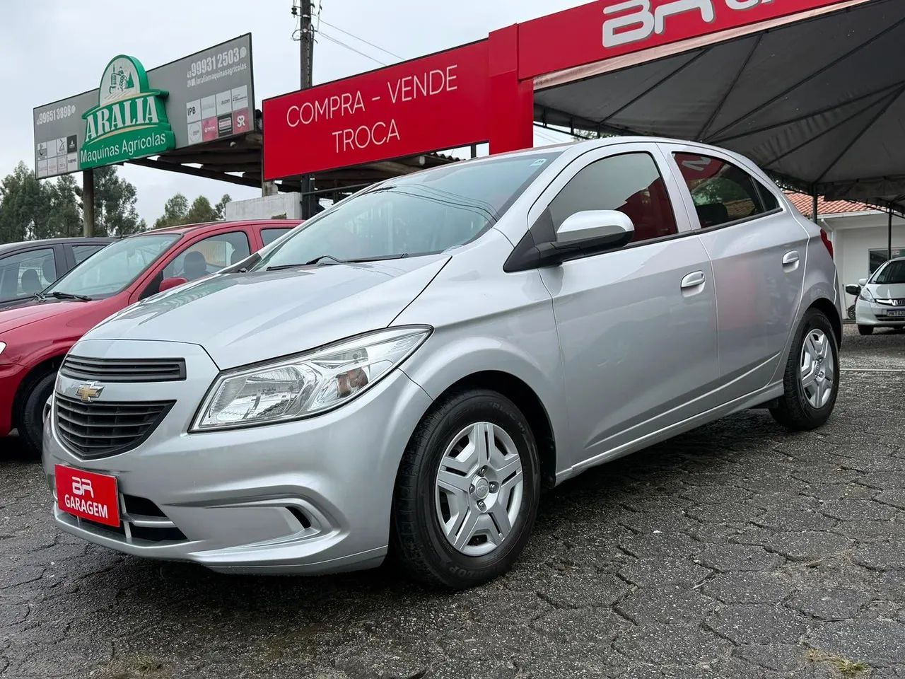 Chevrolet Joy Hatch 1.0 8V Flex 5P MEC 2018