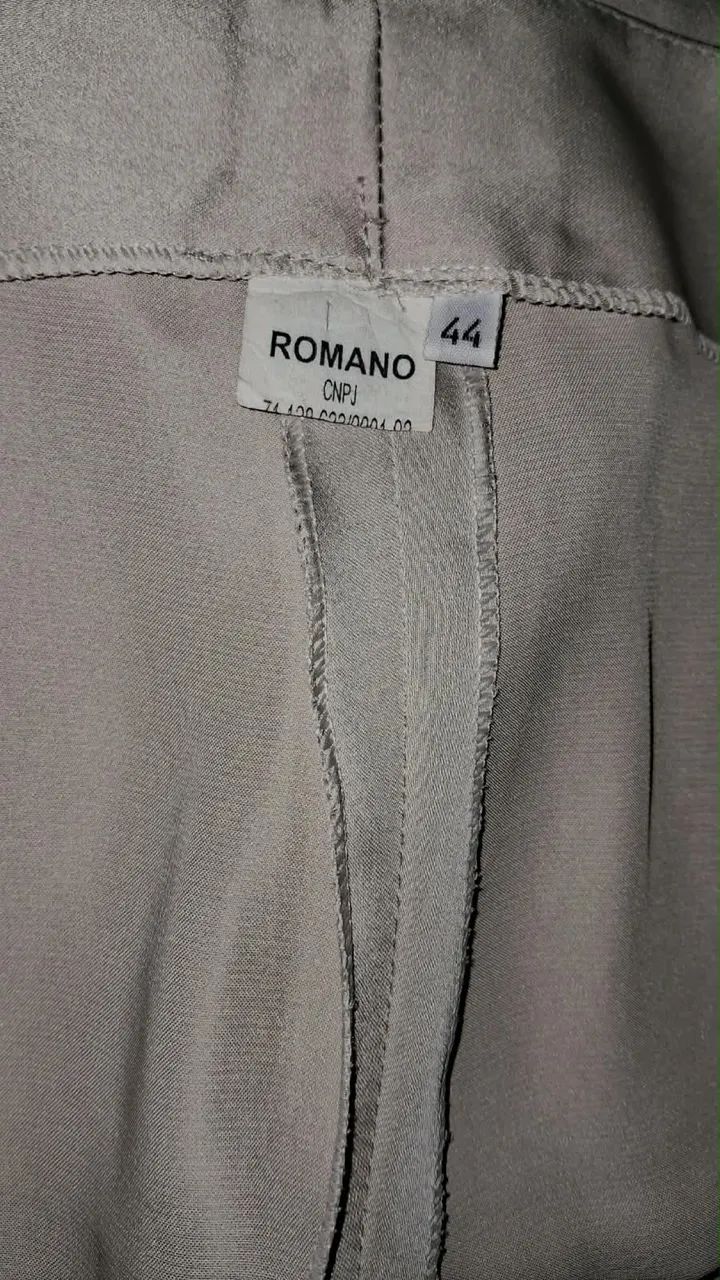 CALÇA ROMANO TAMANHO 44  - Foto 5
