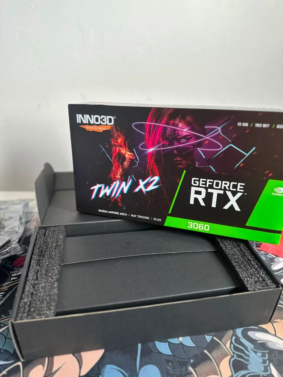 Placa de vídeo RTX 3060 12gb - Foto 4