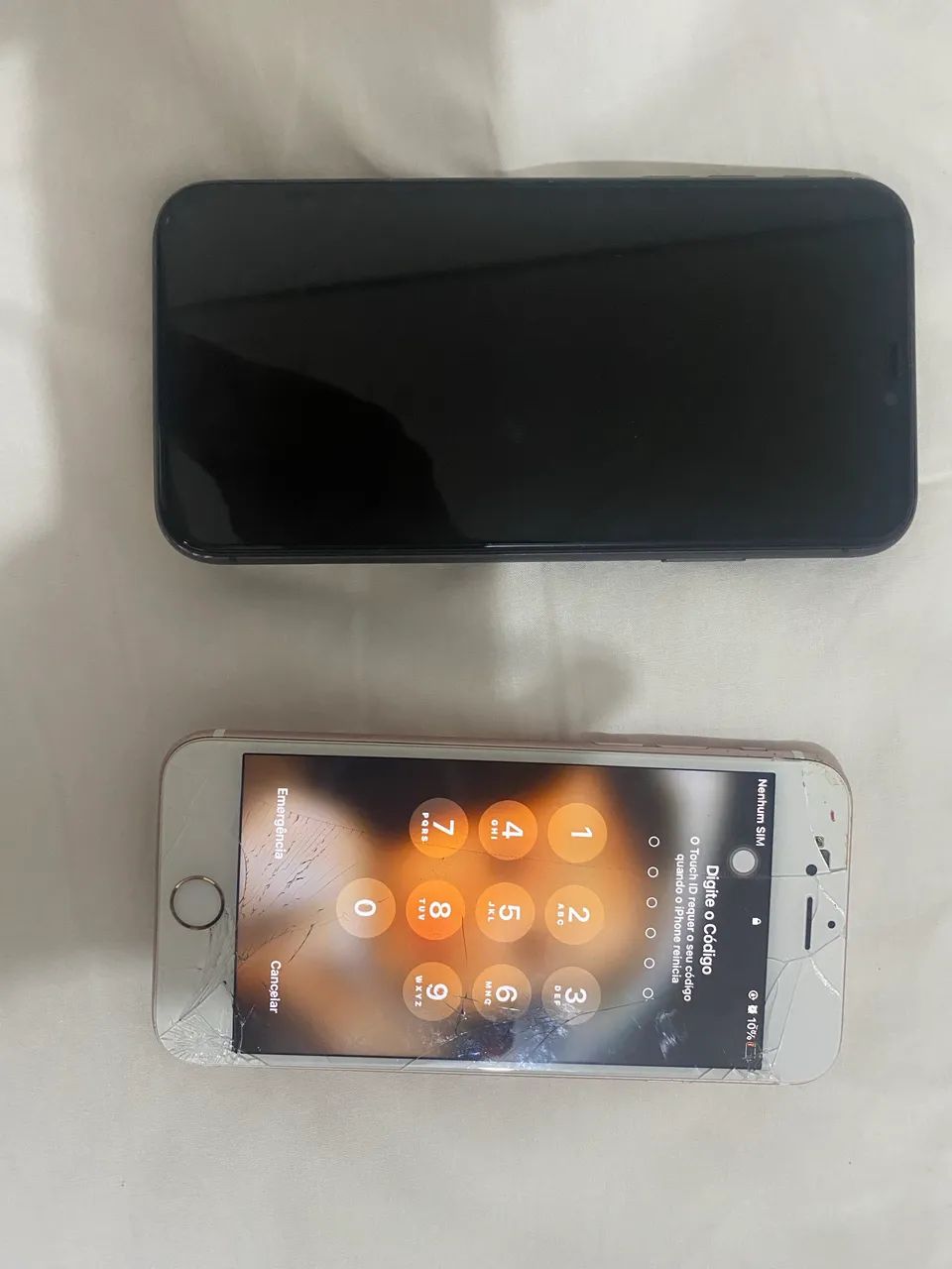 Celular para retirada de peças  - Foto 2
