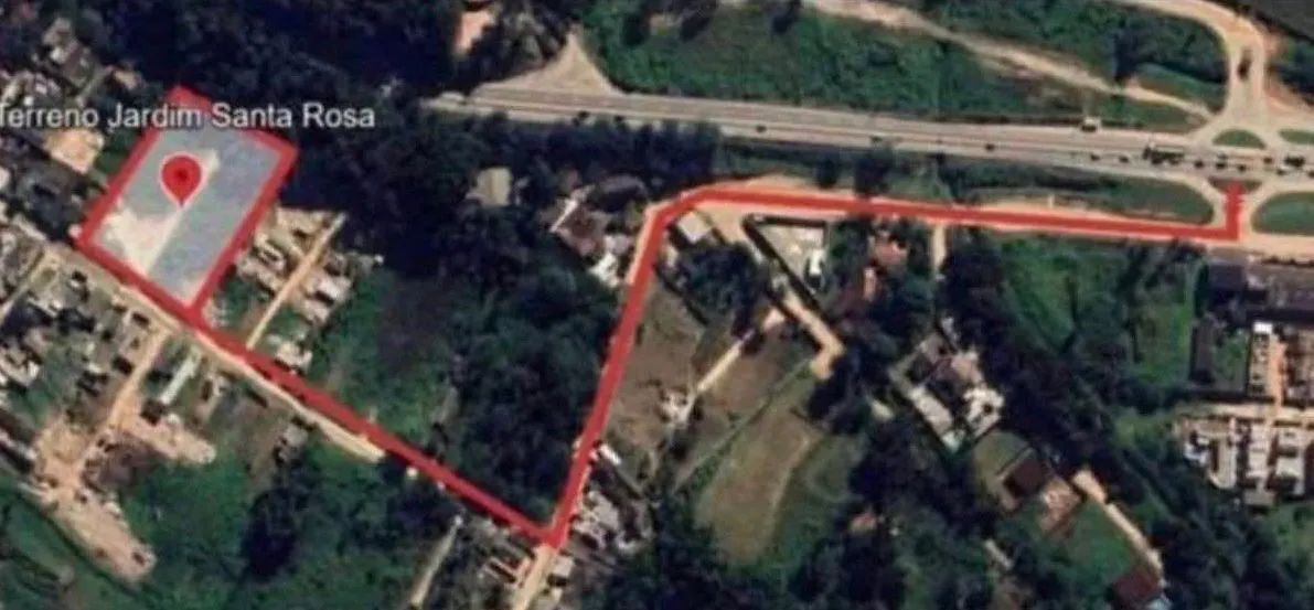 Terreno próximo da praia Massaguaçu - Foto 2