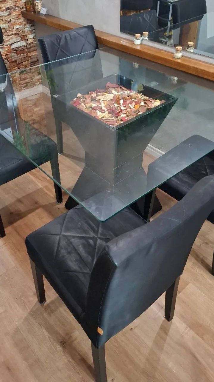 Conjunto de mesa