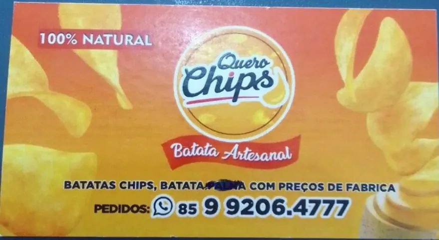 BATATS CHIPS - Foto 3