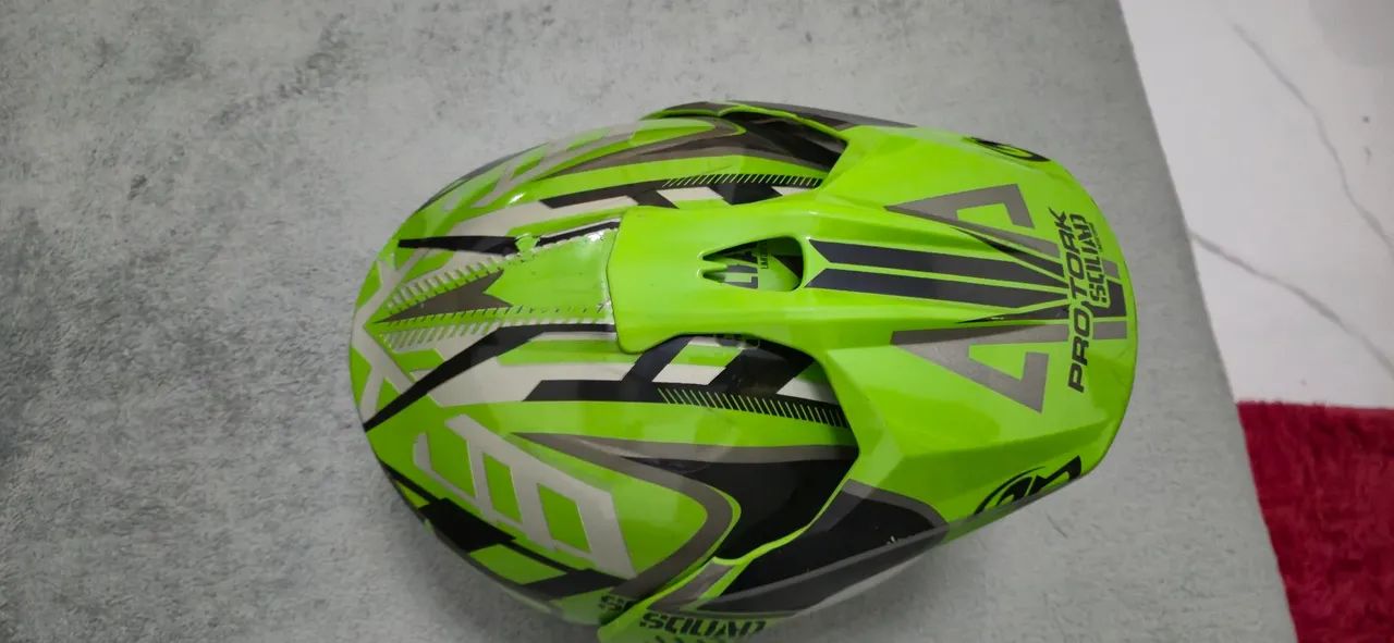 Capacete Squad  - Foto 2