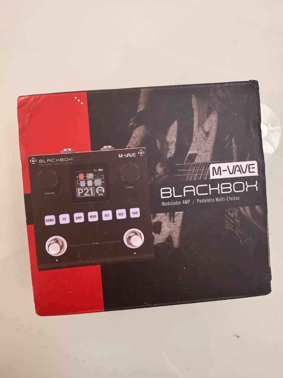 BlackBox M-vave - Foto 4