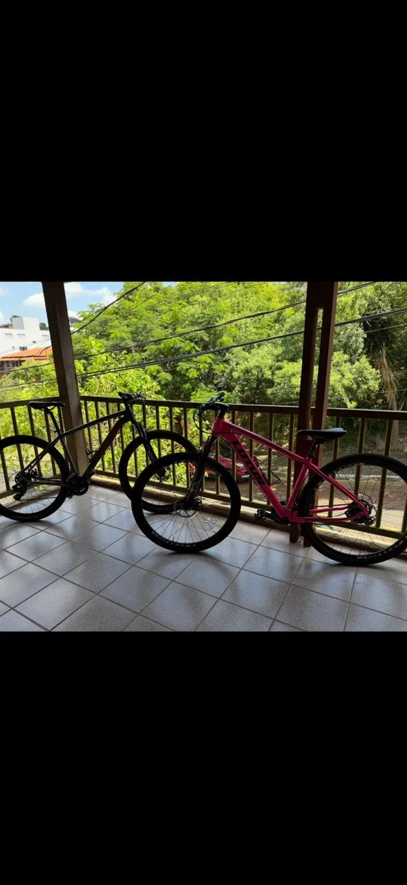 2 Bicicletas aro 29 