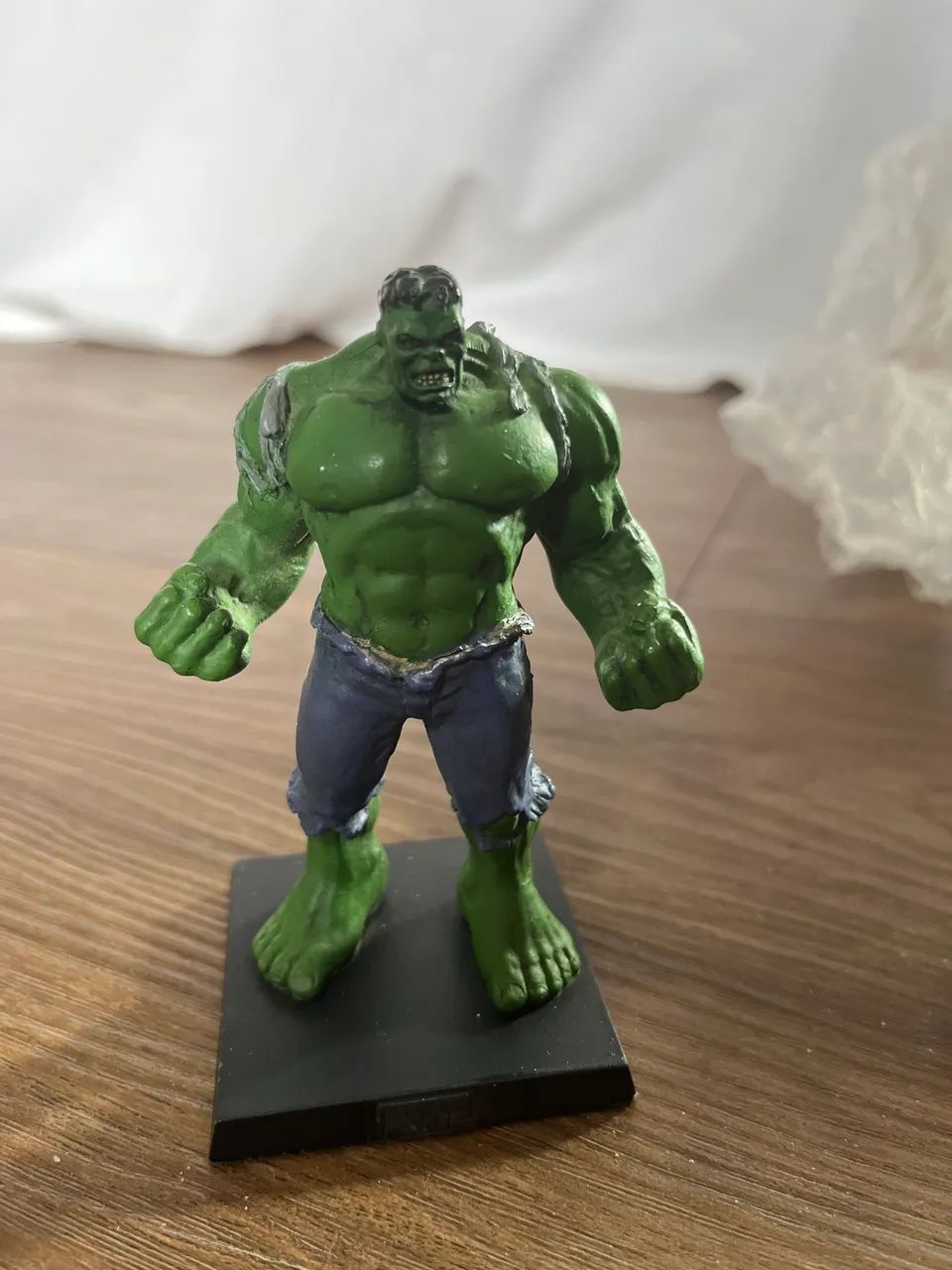 Miniature Hulk Eaglemoss