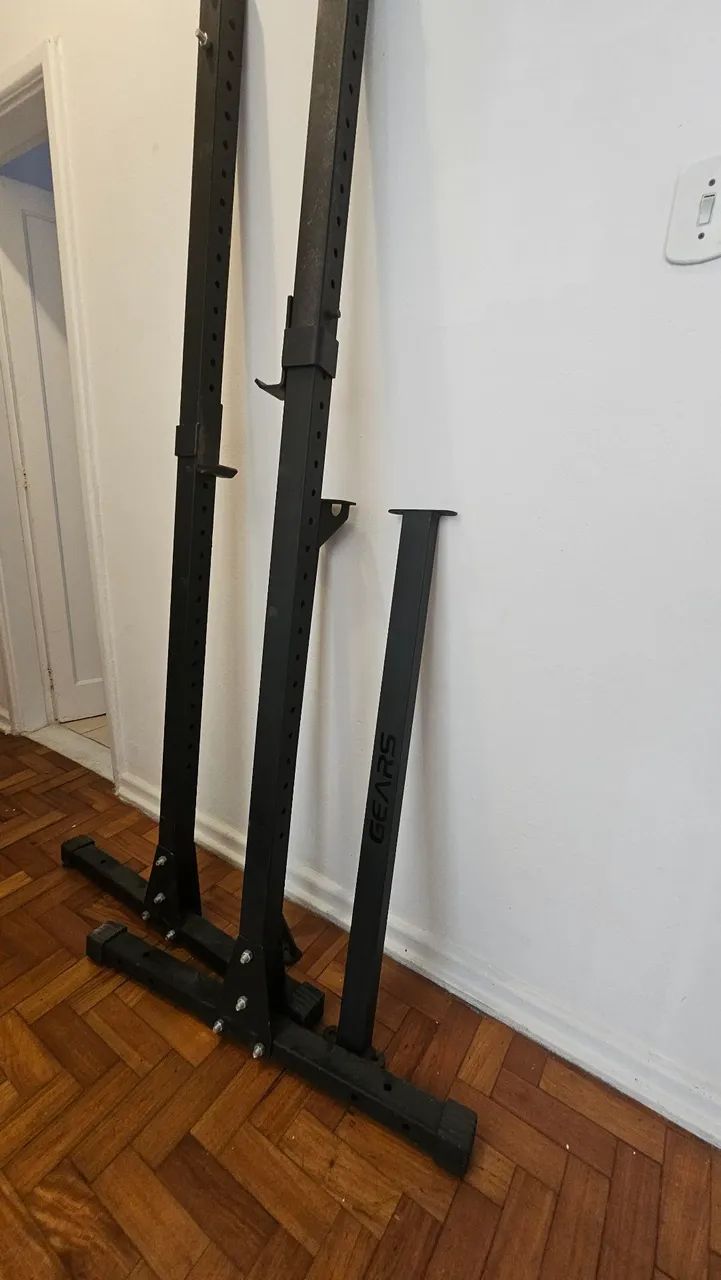 Rack para treinamento - Foto 2