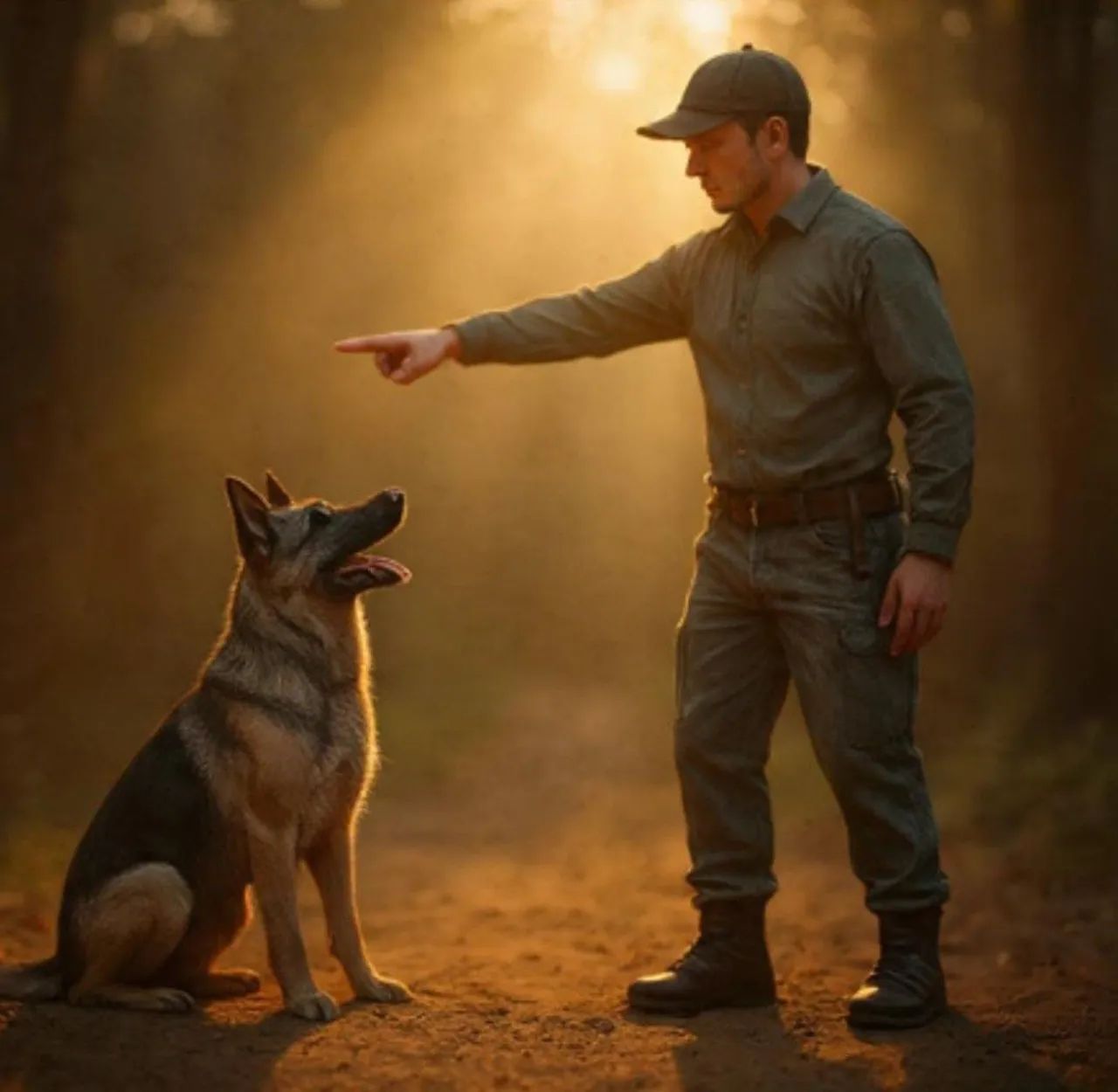 Adestrado de cães de guarda  - Foto 3