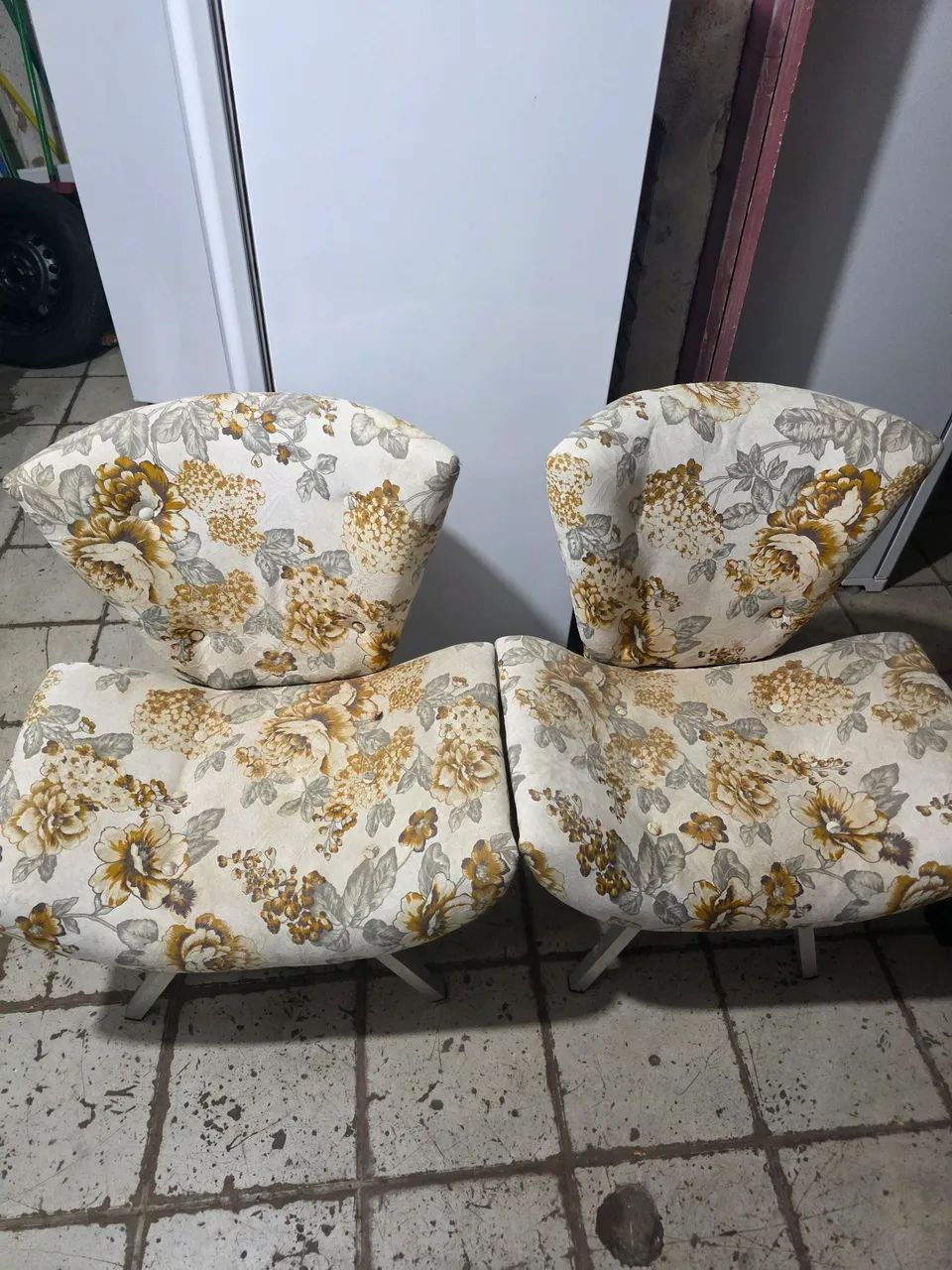 2 poltronas semi novas - Foto 2