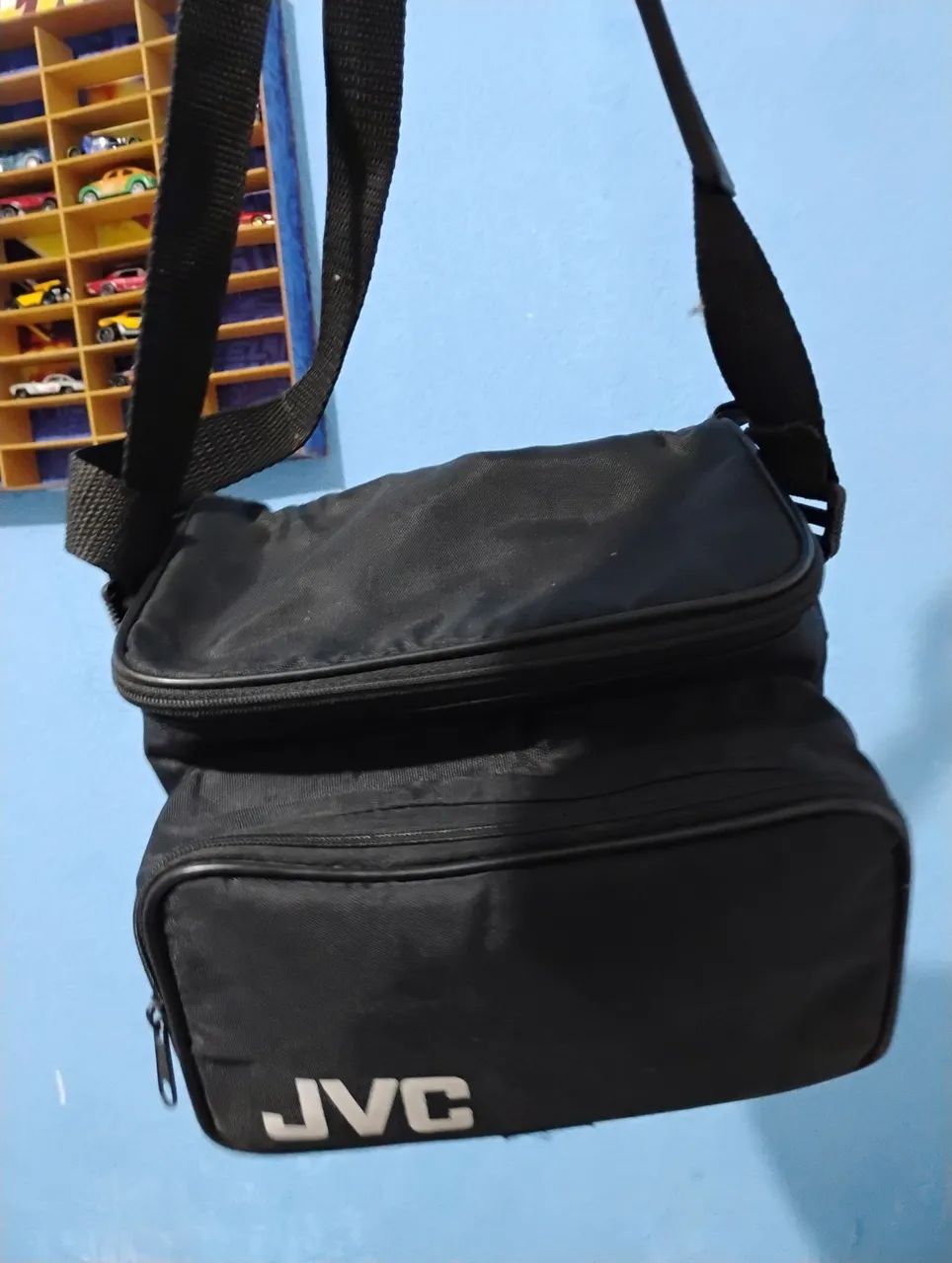 Bolsa de filmadora JVC - Foto 3