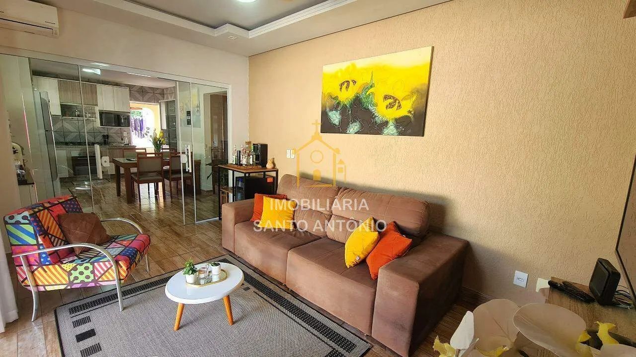 Casa pronta para morar.