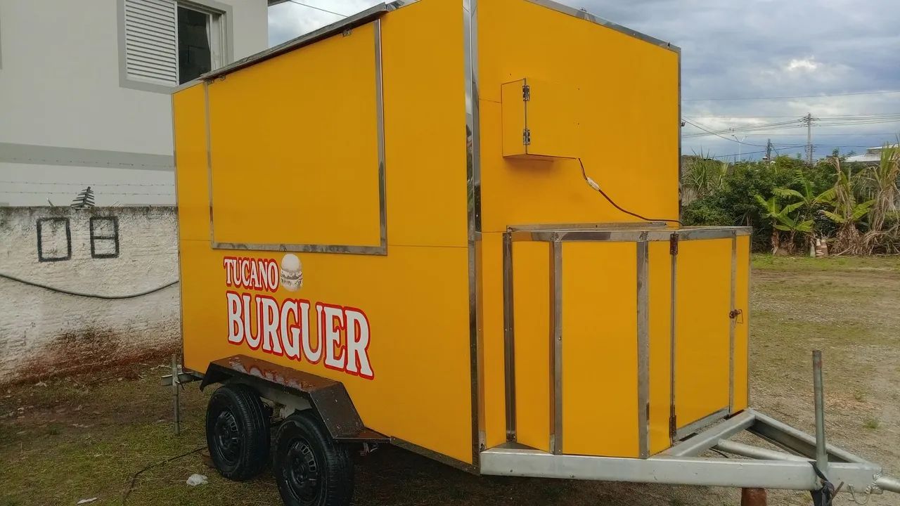 Trailer de lanches  - Foto 2