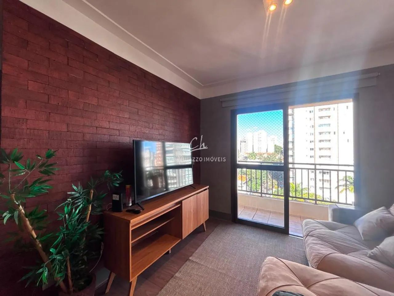 Cobertura para alugar em Campinas, Cambuí, com 3 quartos, com 170 m², Chuva De Ouro - Foto 3