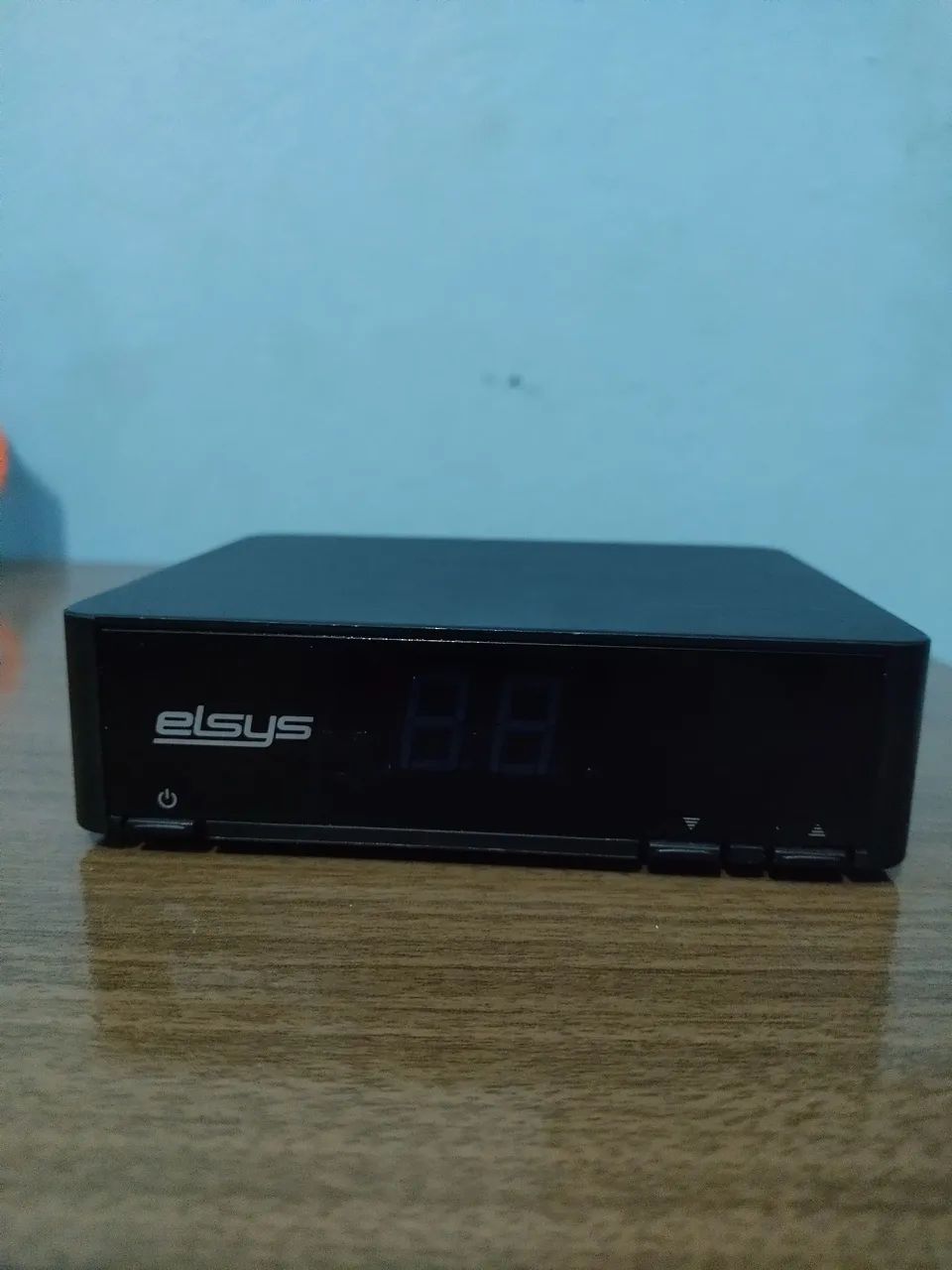 Receptor Elsys Preto Usado