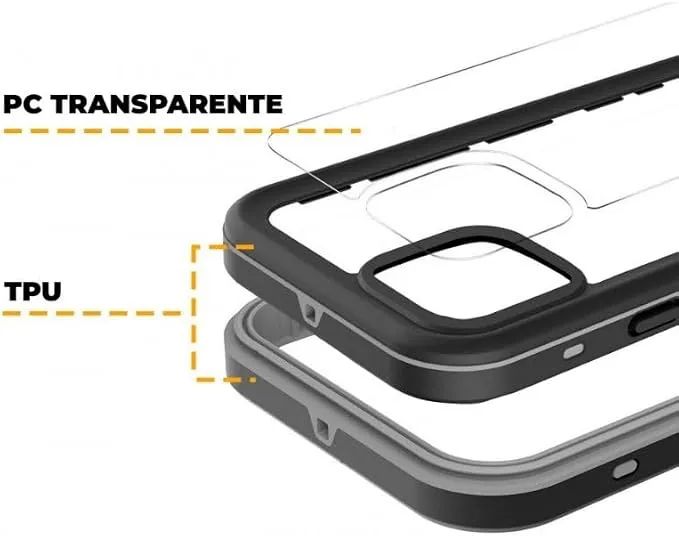 Capa Mergulho iPhone15 - Foto 5