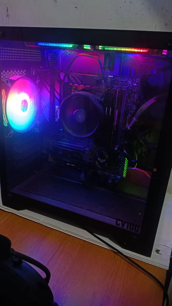 Computador Gamer completo - Foto 2