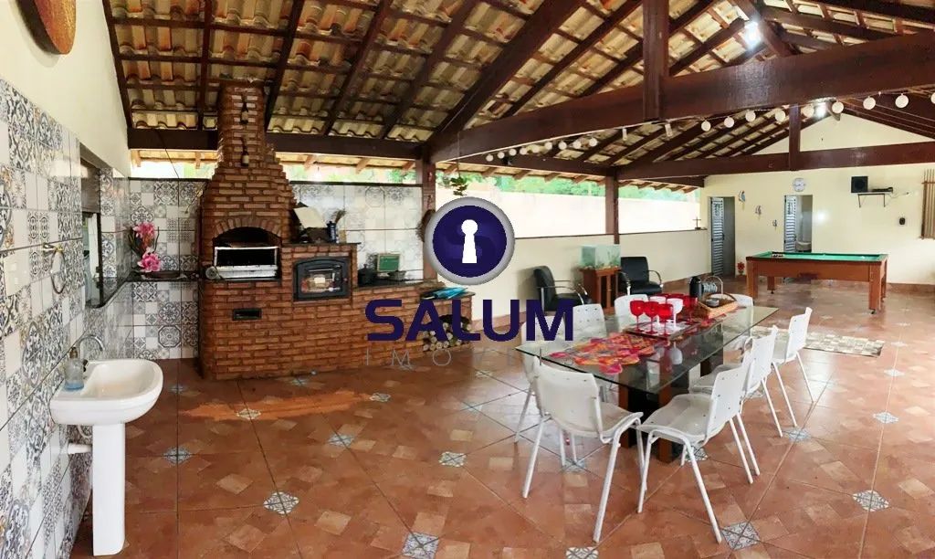 LINDO SÍTIO 3.000m2 - 5 SUÍTES - PISCINA - Foto 4