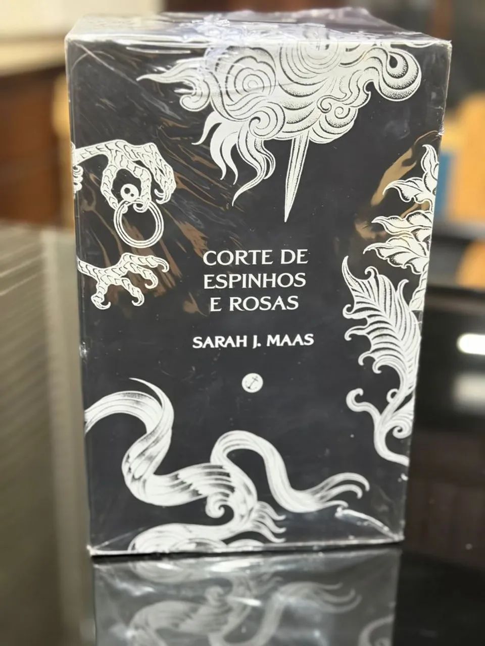 Saga Corte de Espinhos e Rosas