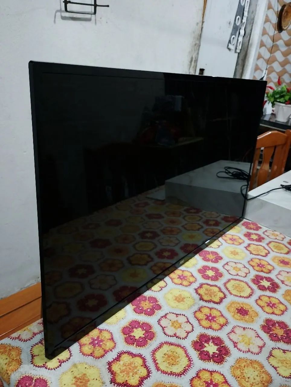 TV 39 AOC LED Semi Nova - Foto 3
