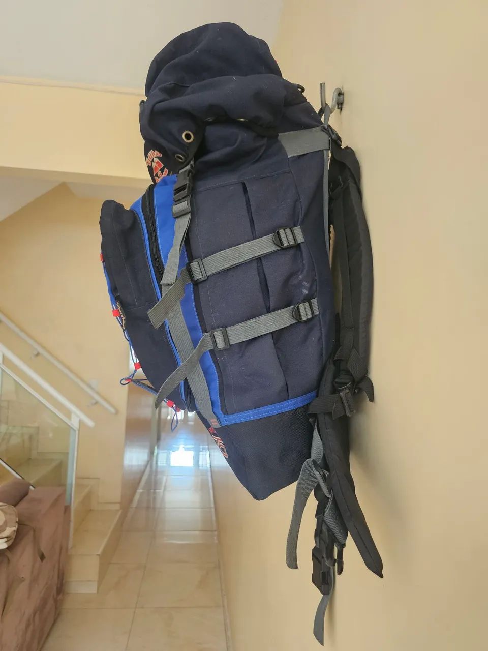 Mochila de camping  - Foto 3