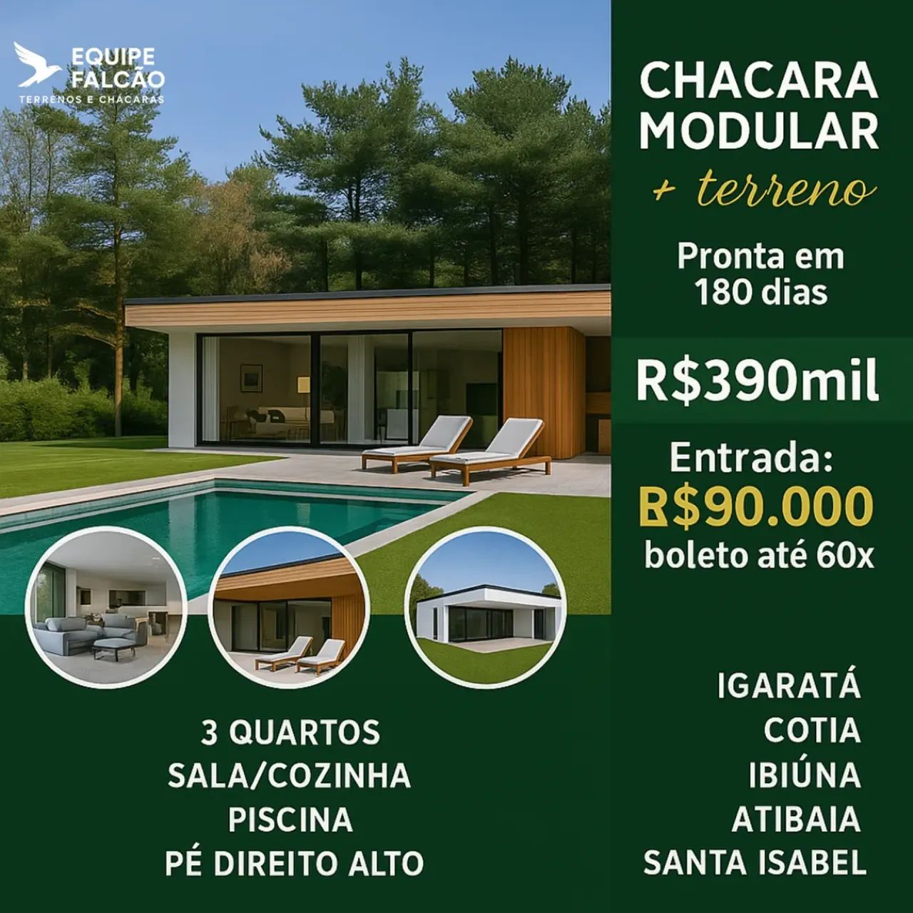 Valores promocionais venha conferir