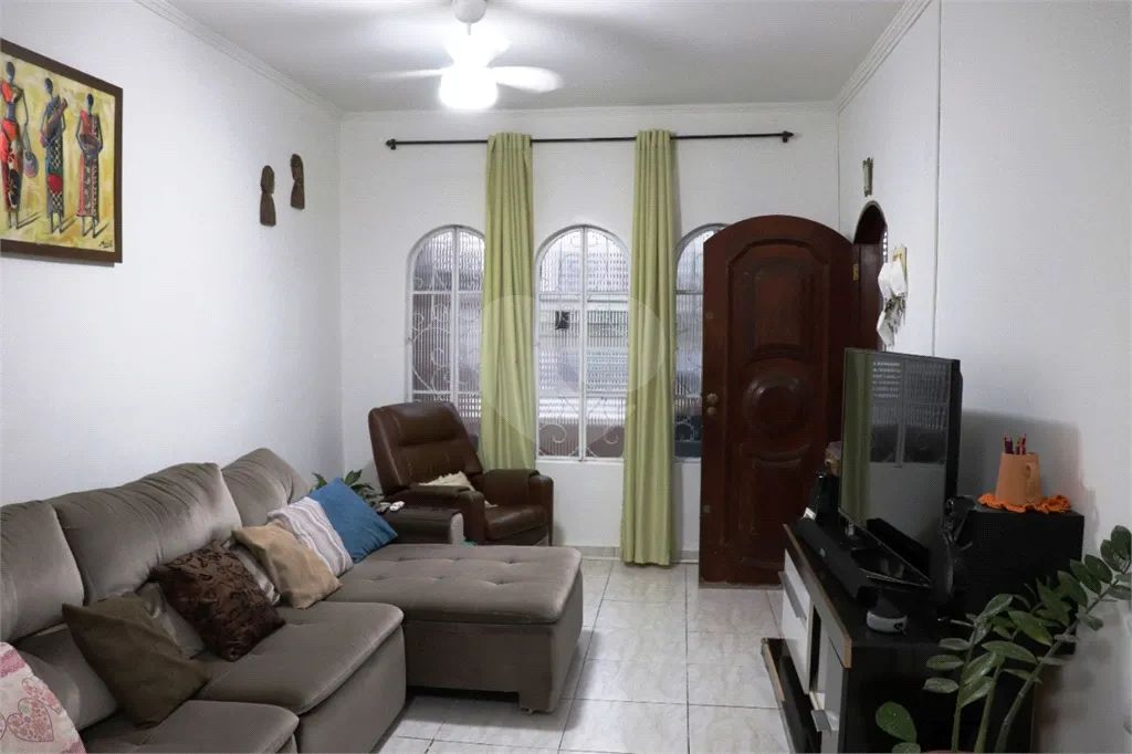 Sobrado com 3 quartos à venda em Tucuruvi - SP