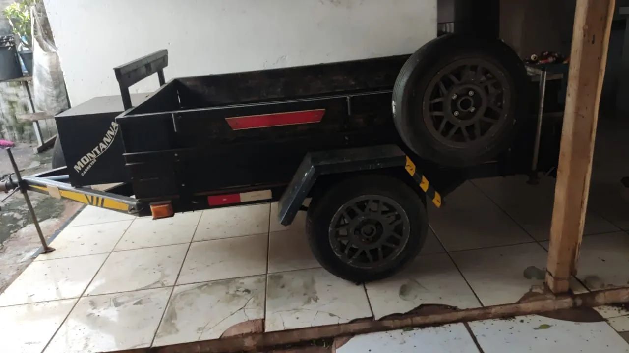 Carretinha documentada  - Foto 3
