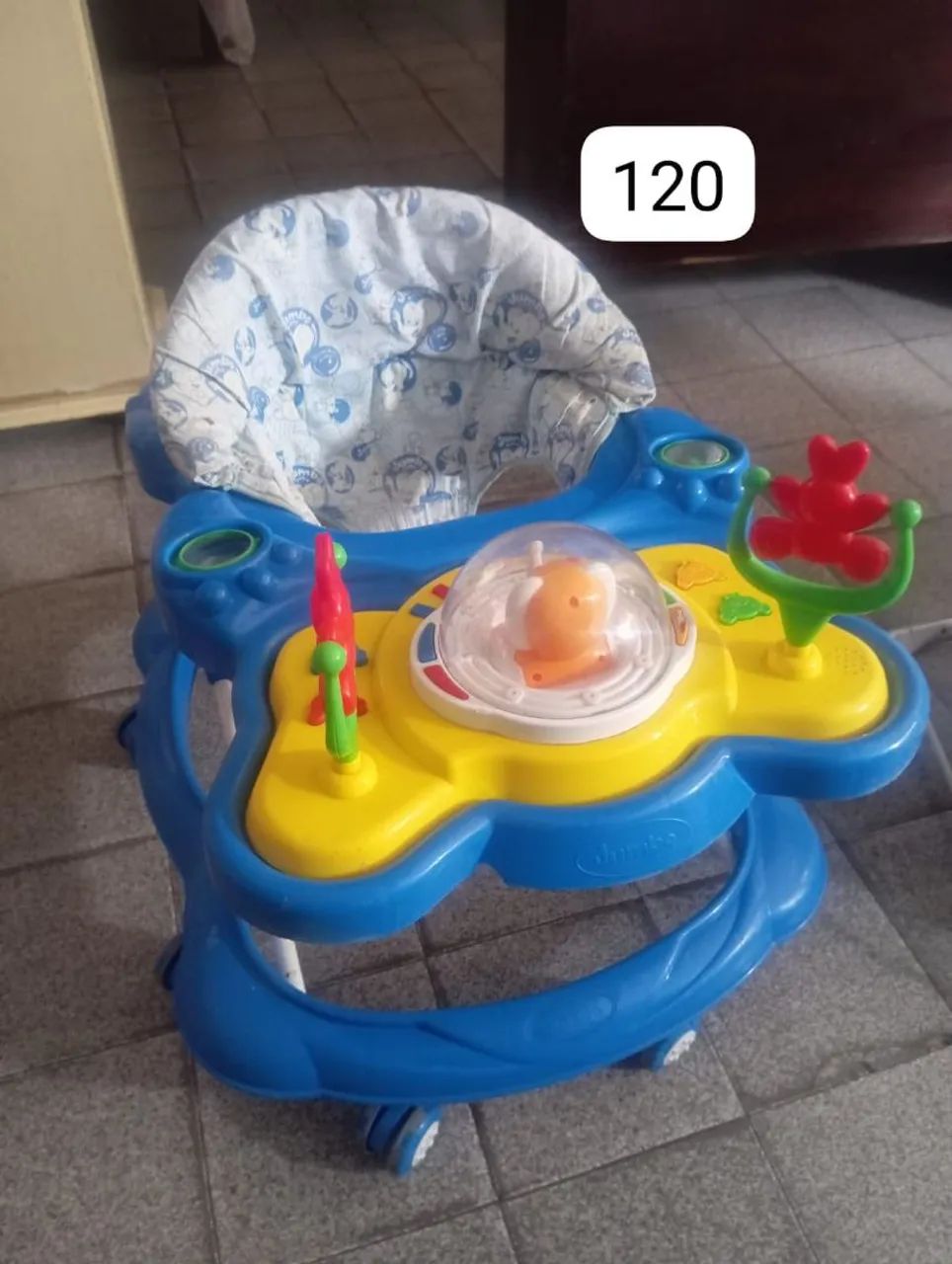 Kit cadeirinha,BB conforto,ANDAJA,e carrinho de bb