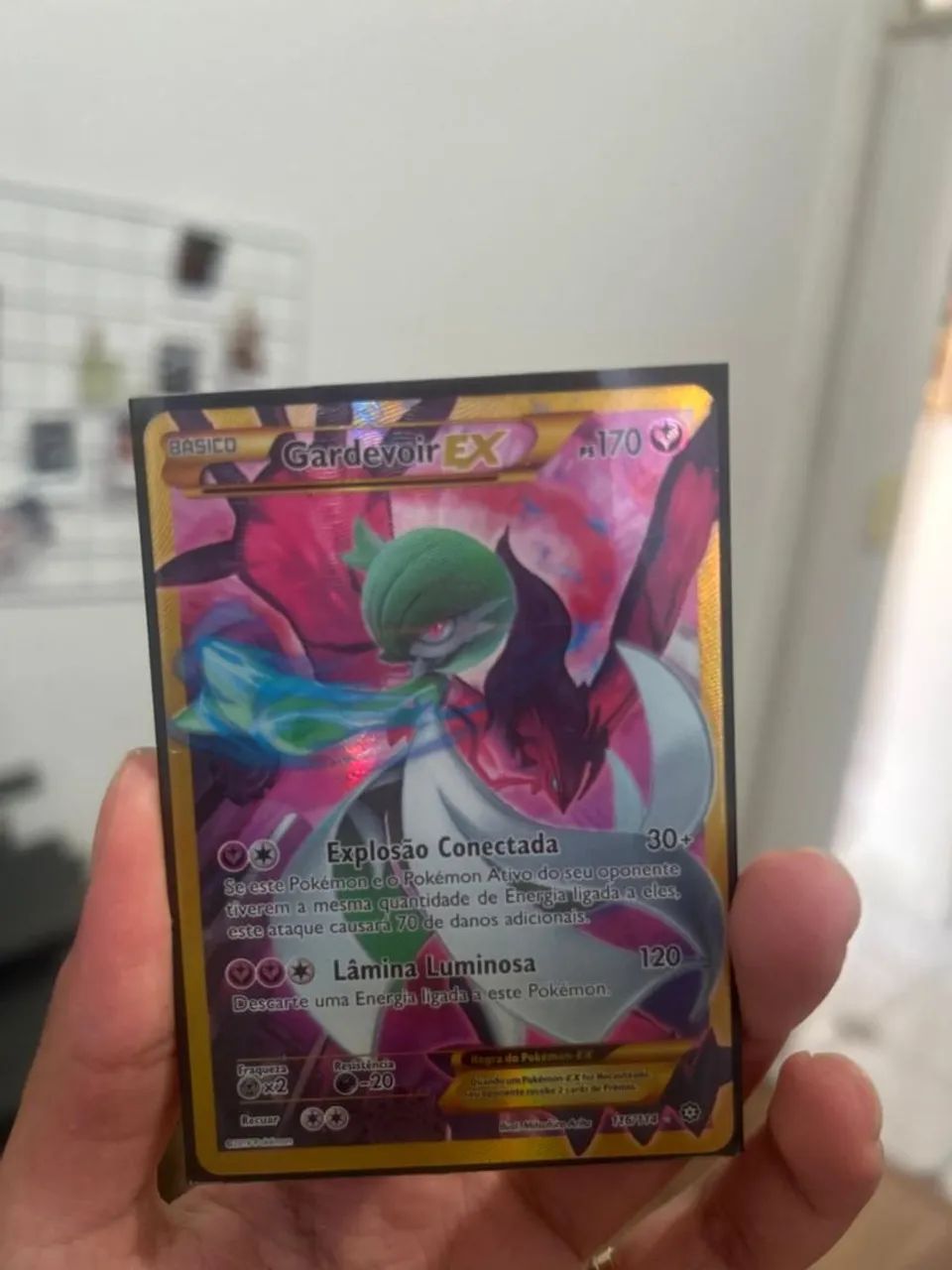 Gardevoir EX