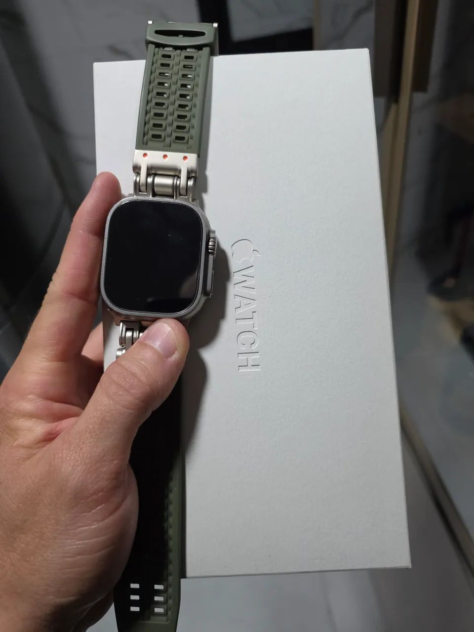 Apple watch Ultra 2 