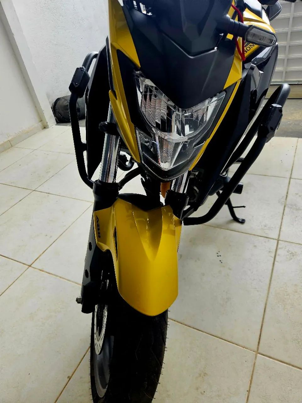 Cb300f ABS impecável  - Foto 2