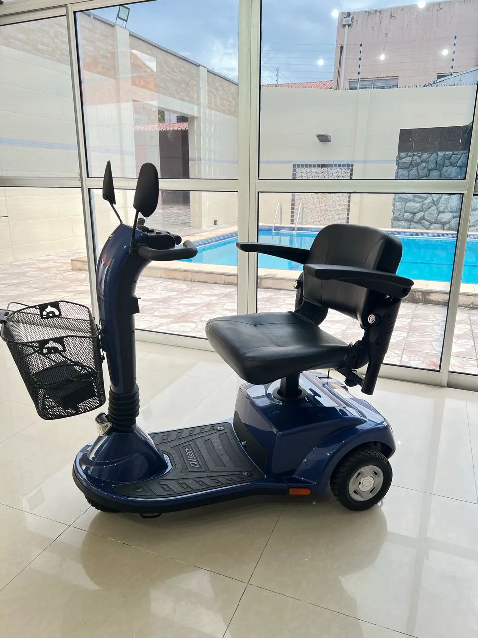 Scooter de Mobilidade Elétrica - Foto 3