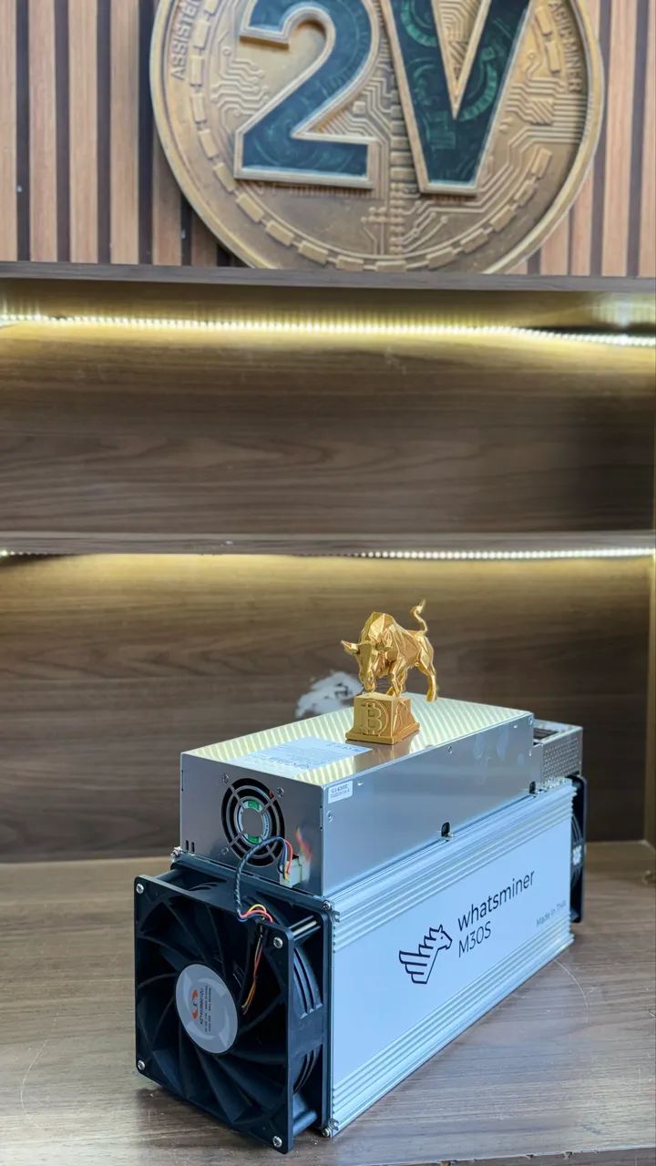 Whatsminer M30 88TH/s  - Foto 4