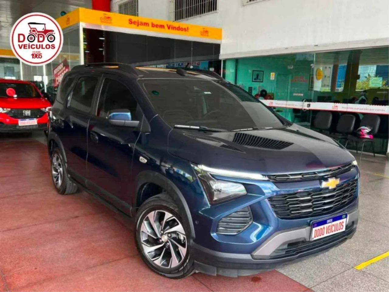Chevrolet Spin 2025