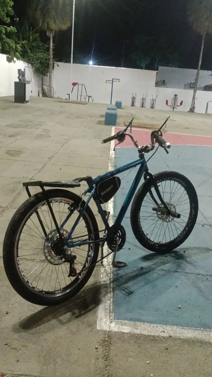 Bicicleta  - Foto 2